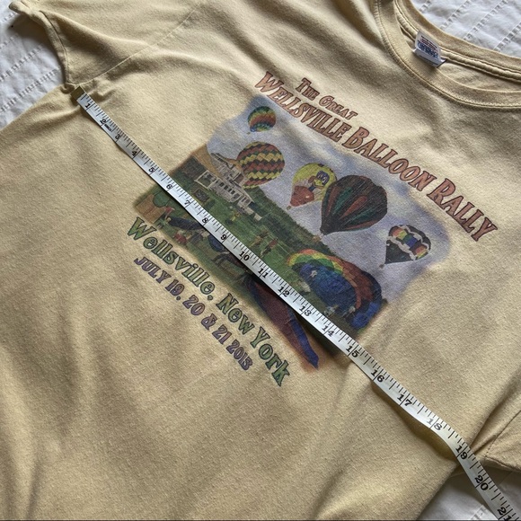 Vintage Balloon Festival T-Shirt - Picture 4 of 6